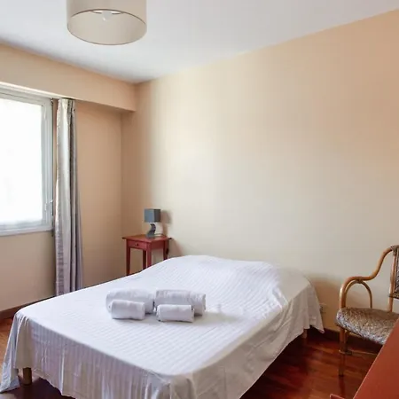 Le Refuge Acajou - Welkeys Apartment Nice