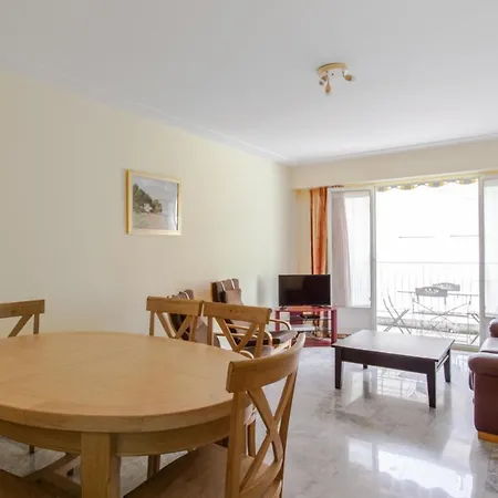 Apartment Le Refuge Acajou - Welkeys Nice